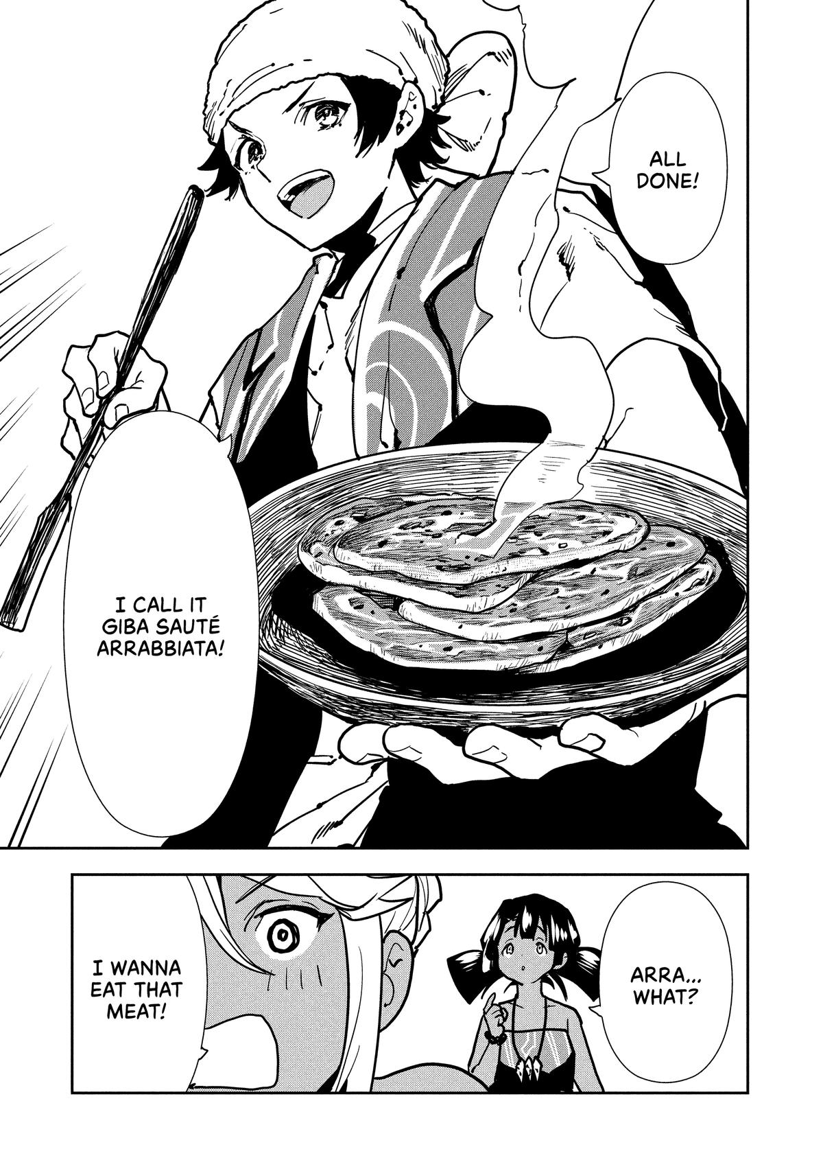 Cooking With Wild Game Chapter 58 27
