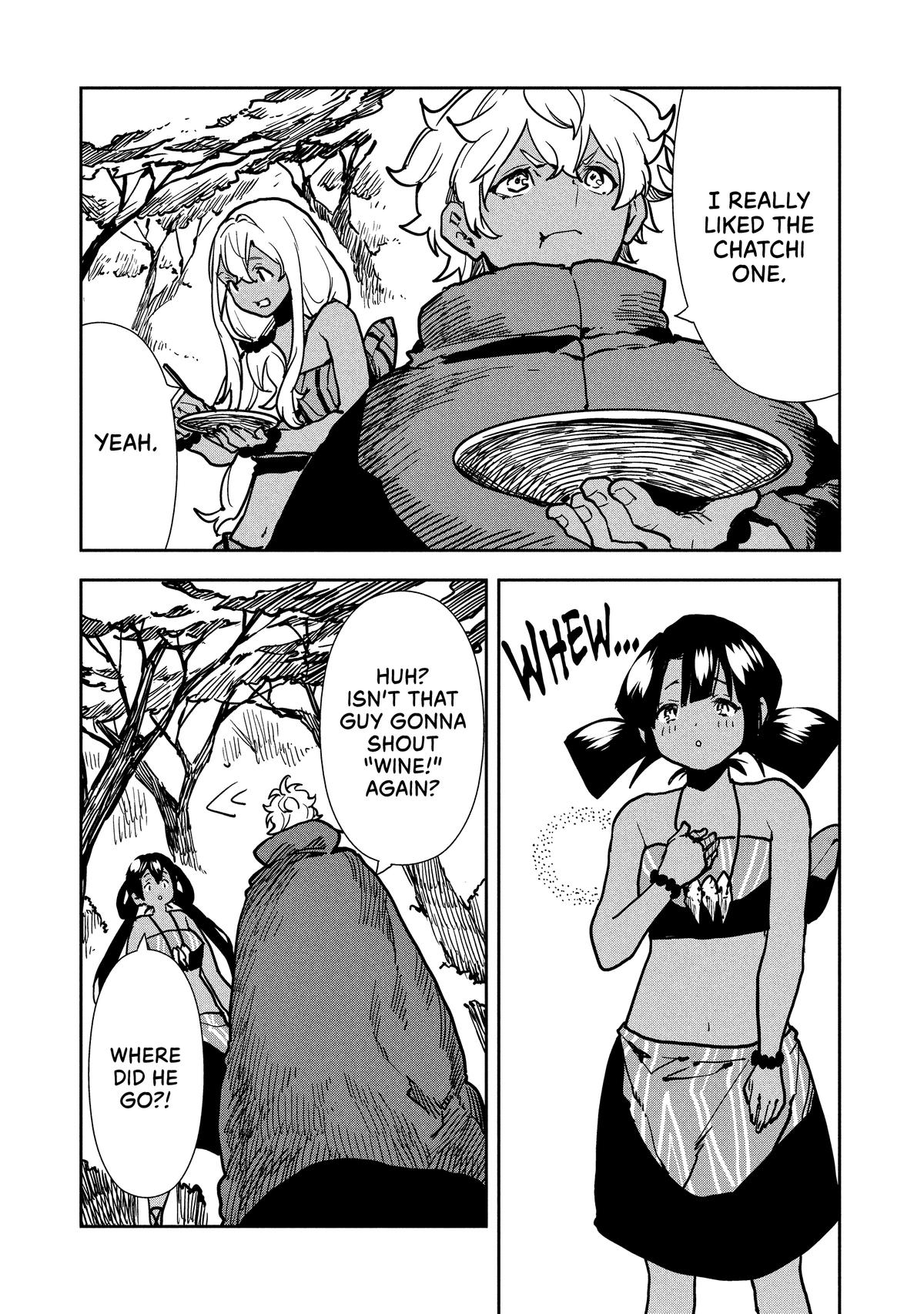 Cooking With Wild Game Chapter 58 29