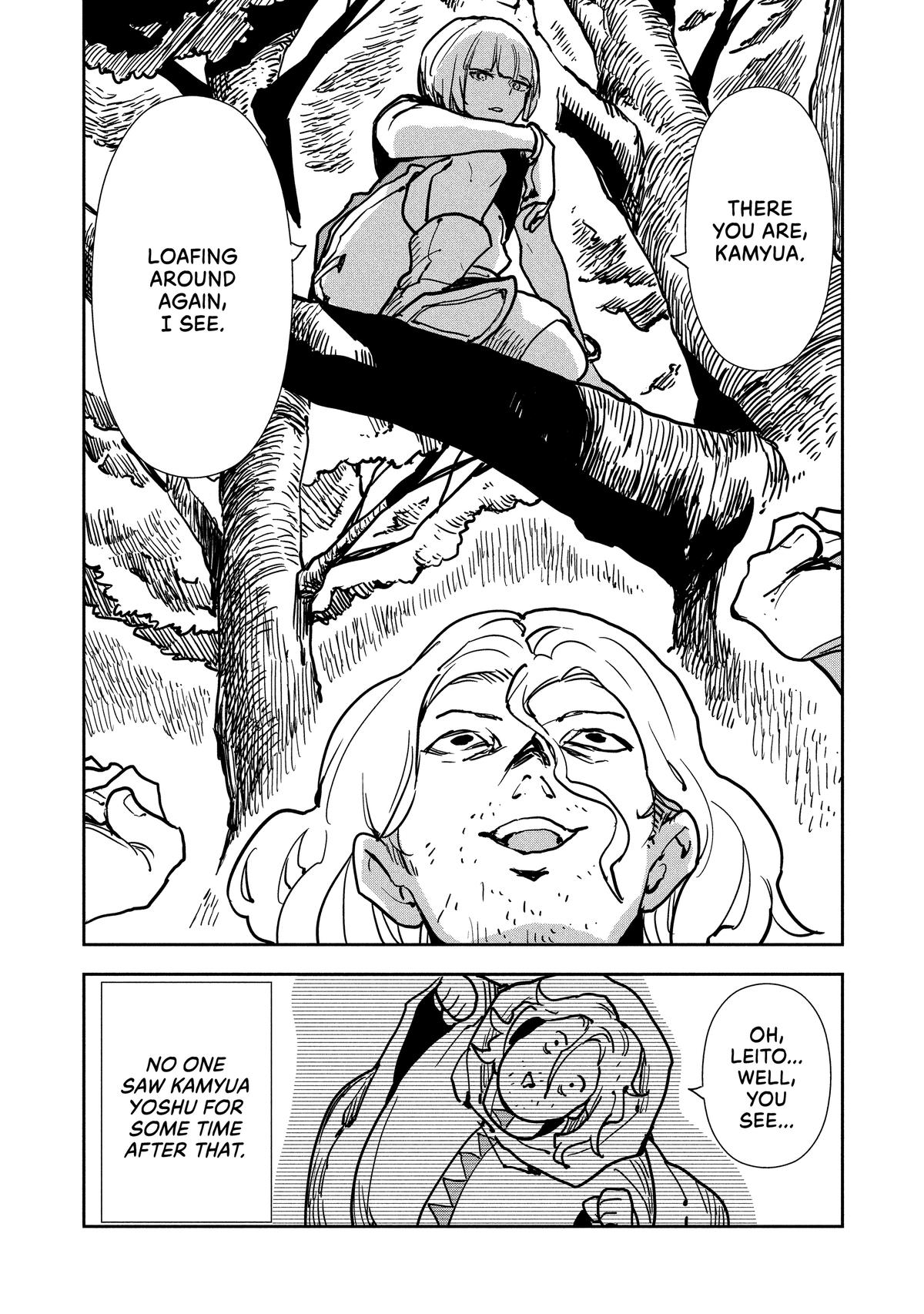 Cooking With Wild Game Chapter 58 30