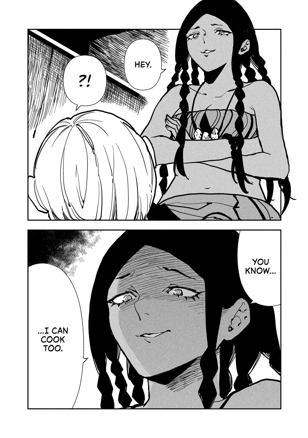 Cooking With Wild Game Chapter 59 8