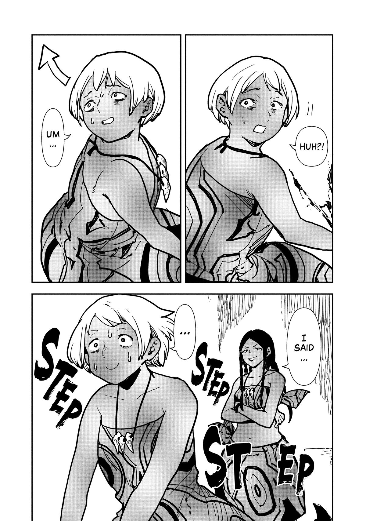 Cooking With Wild Game Chapter 59 9