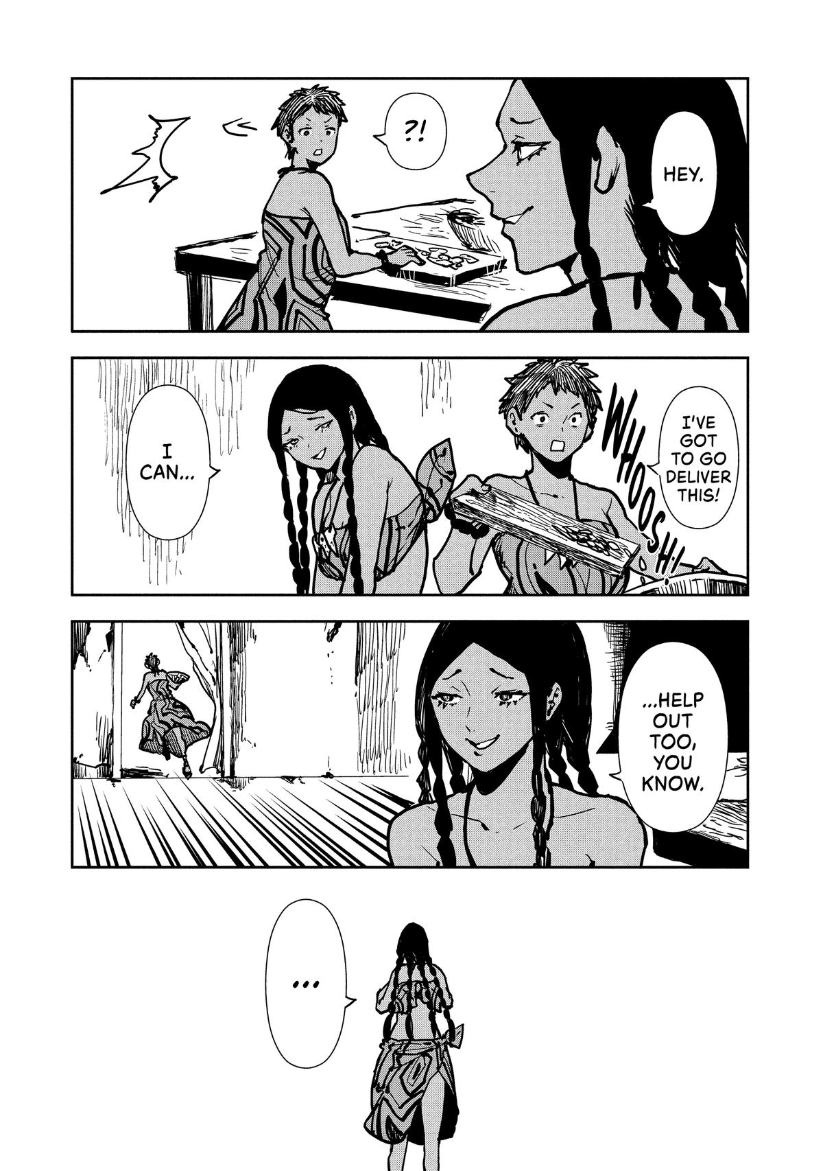 Cooking With Wild Game Chapter 59 11