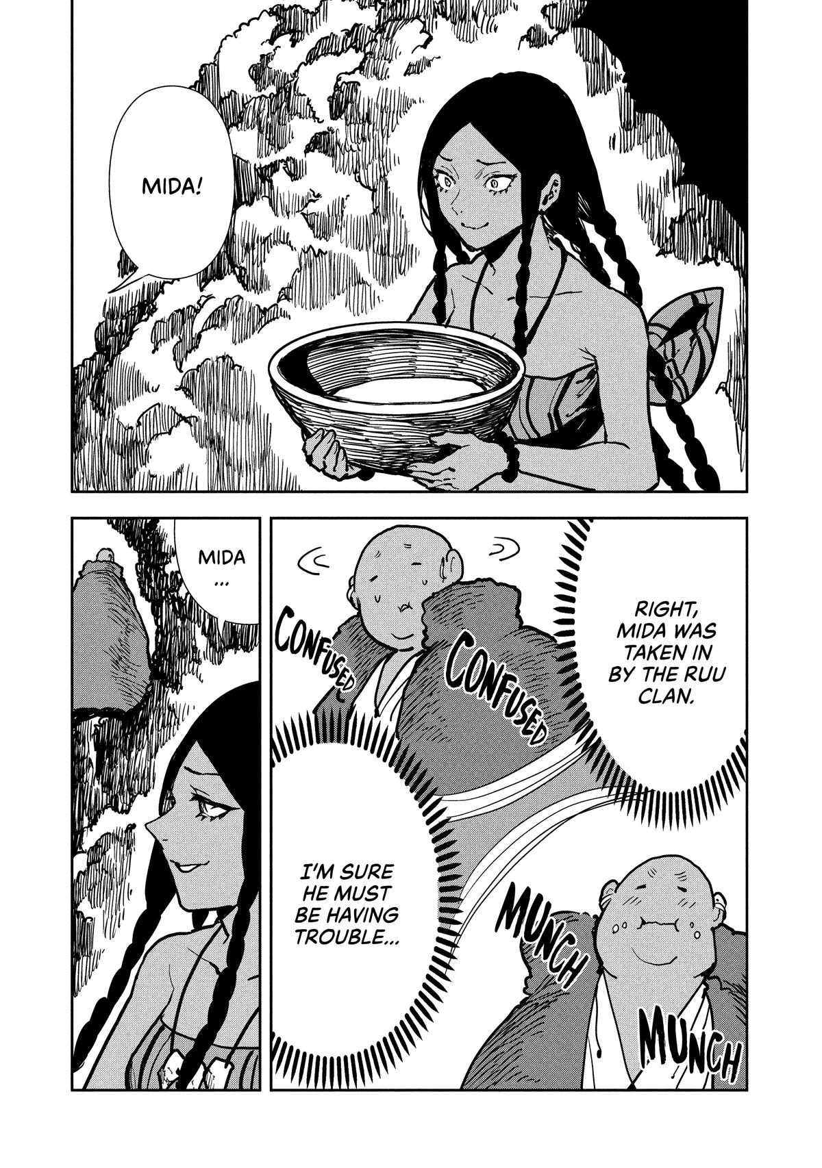 Cooking With Wild Game Chapter 59 15