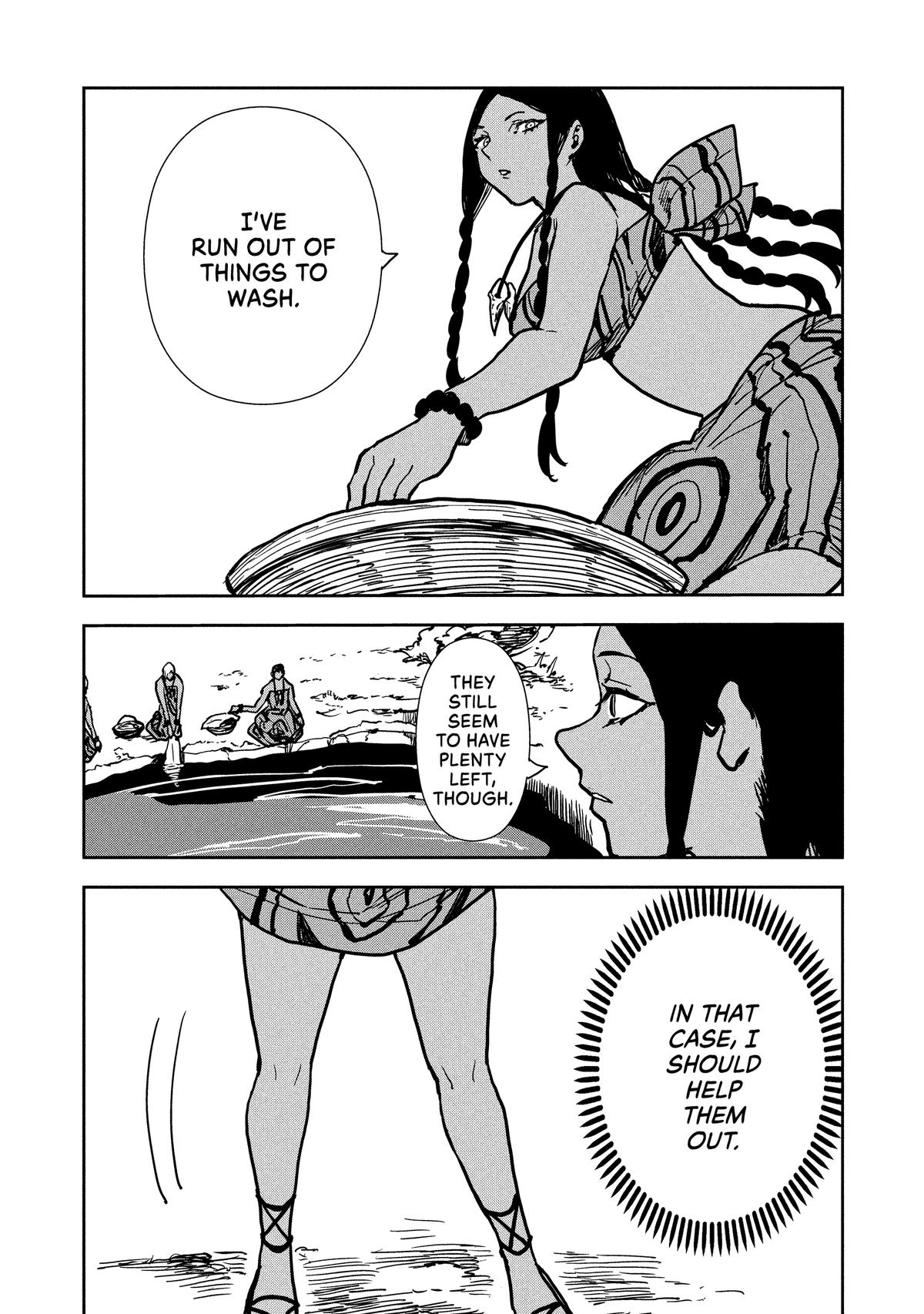 Cooking With Wild Game Chapter 59 22