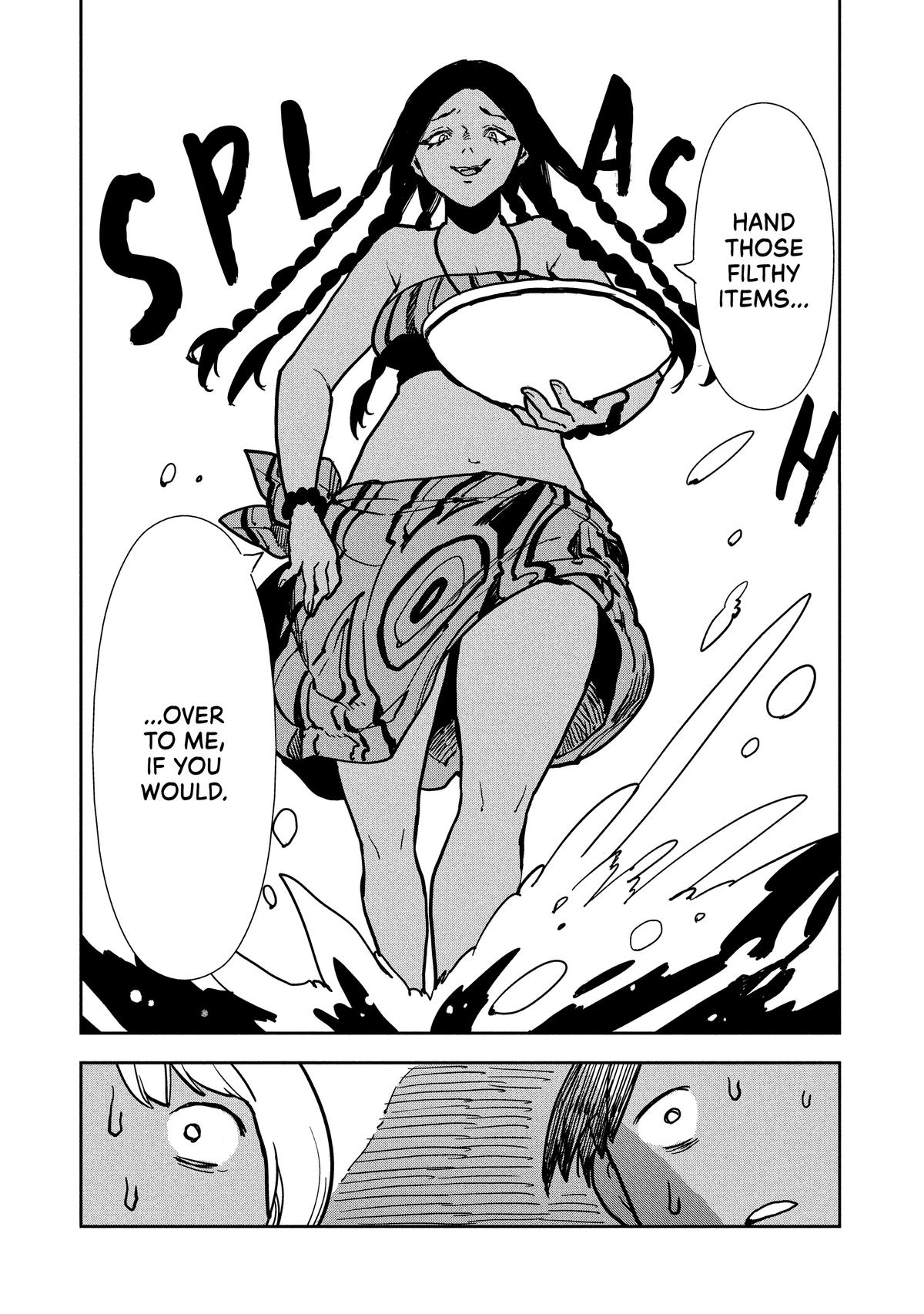 Cooking With Wild Game Chapter 59 23