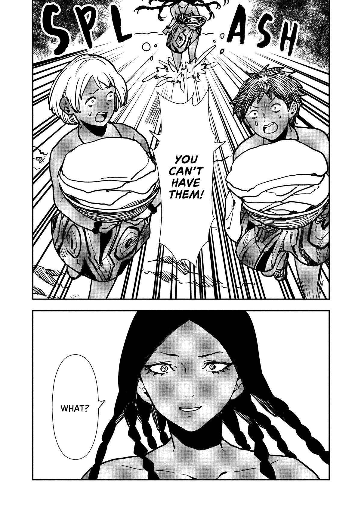 Cooking With Wild Game Chapter 59 24