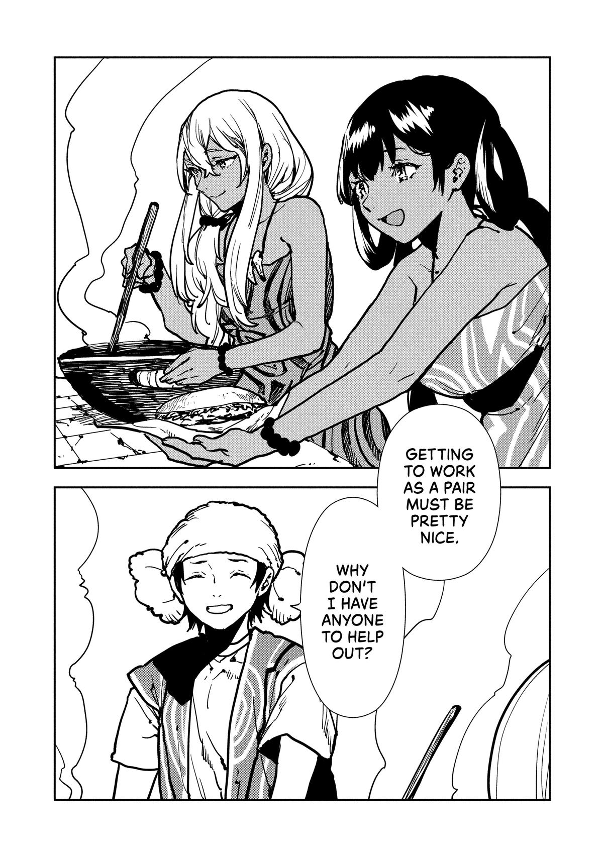 Cooking With Wild Game Chapter 59 28