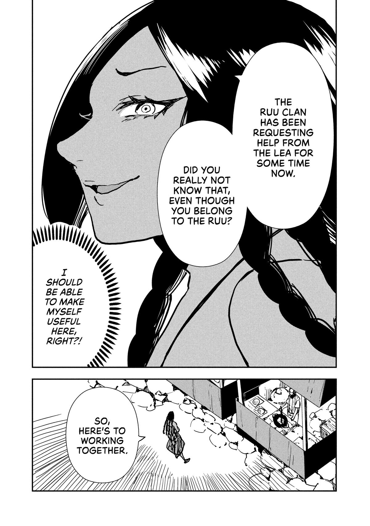 Cooking With Wild Game Chapter 59 32