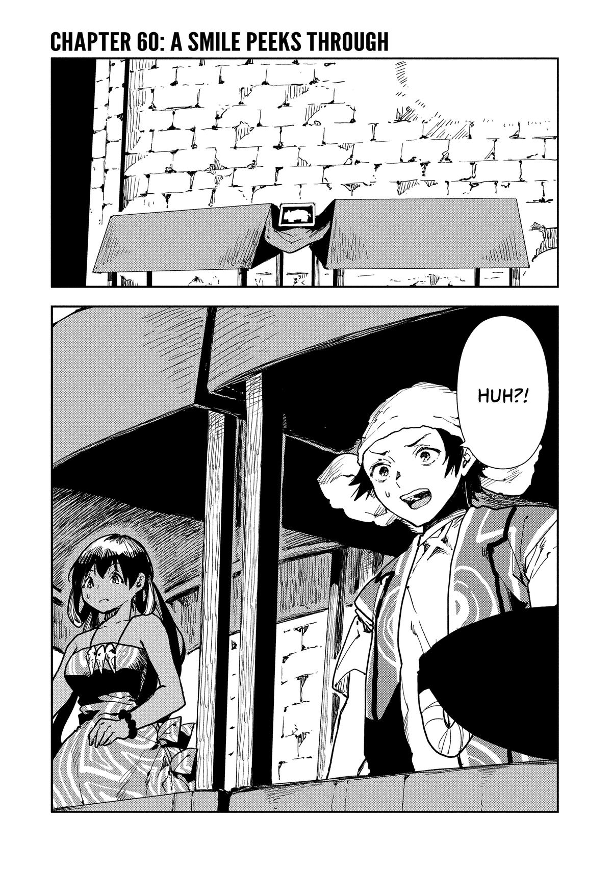 Cooking With Wild Game Chapter 60 1