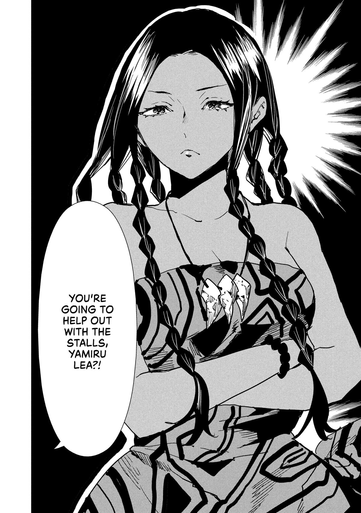 Cooking With Wild Game Chapter 60 2