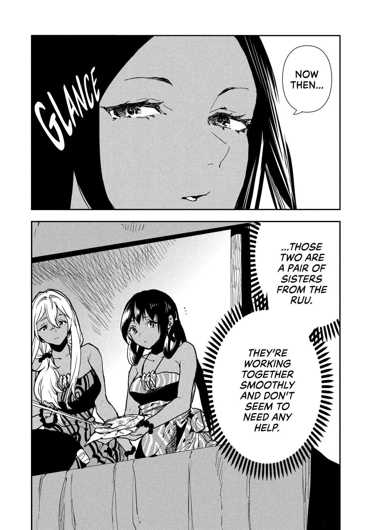 Cooking With Wild Game Chapter 60 3