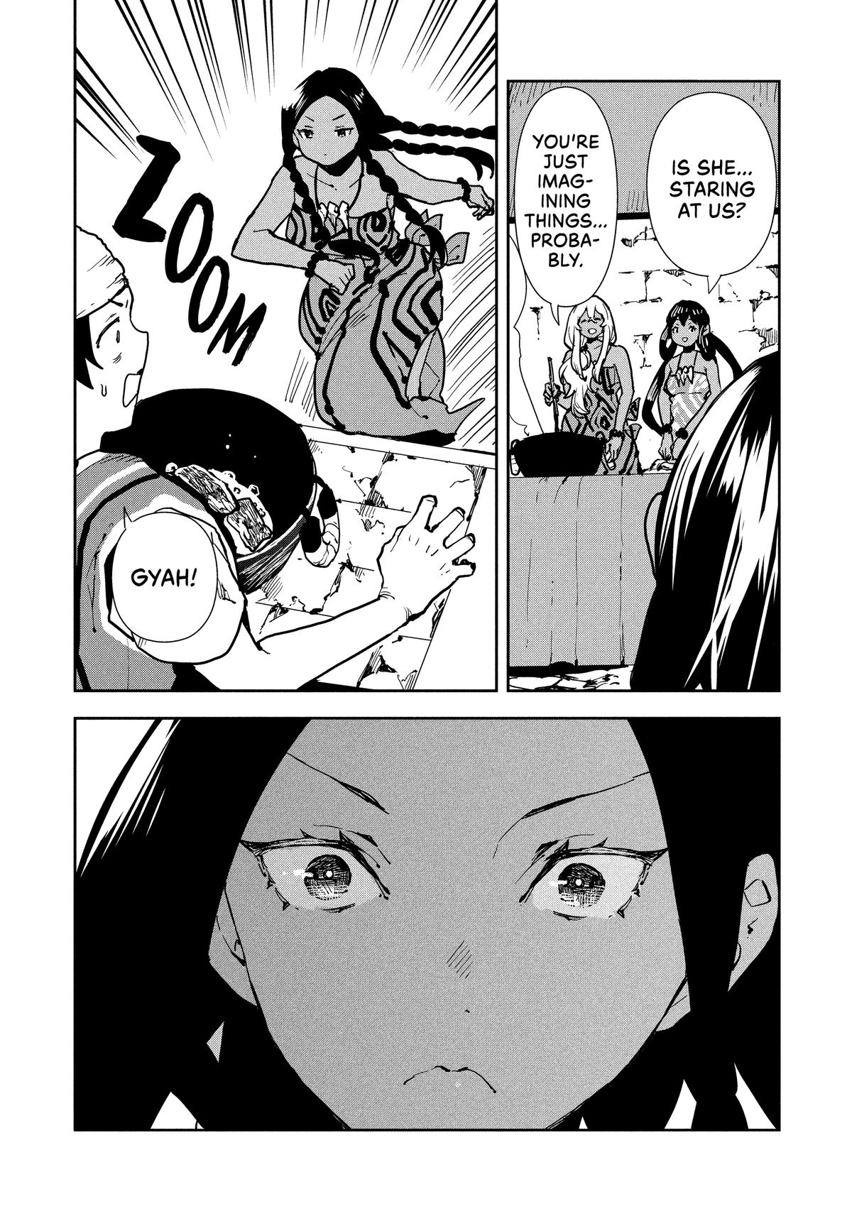 Cooking With Wild Game Chapter 60 4