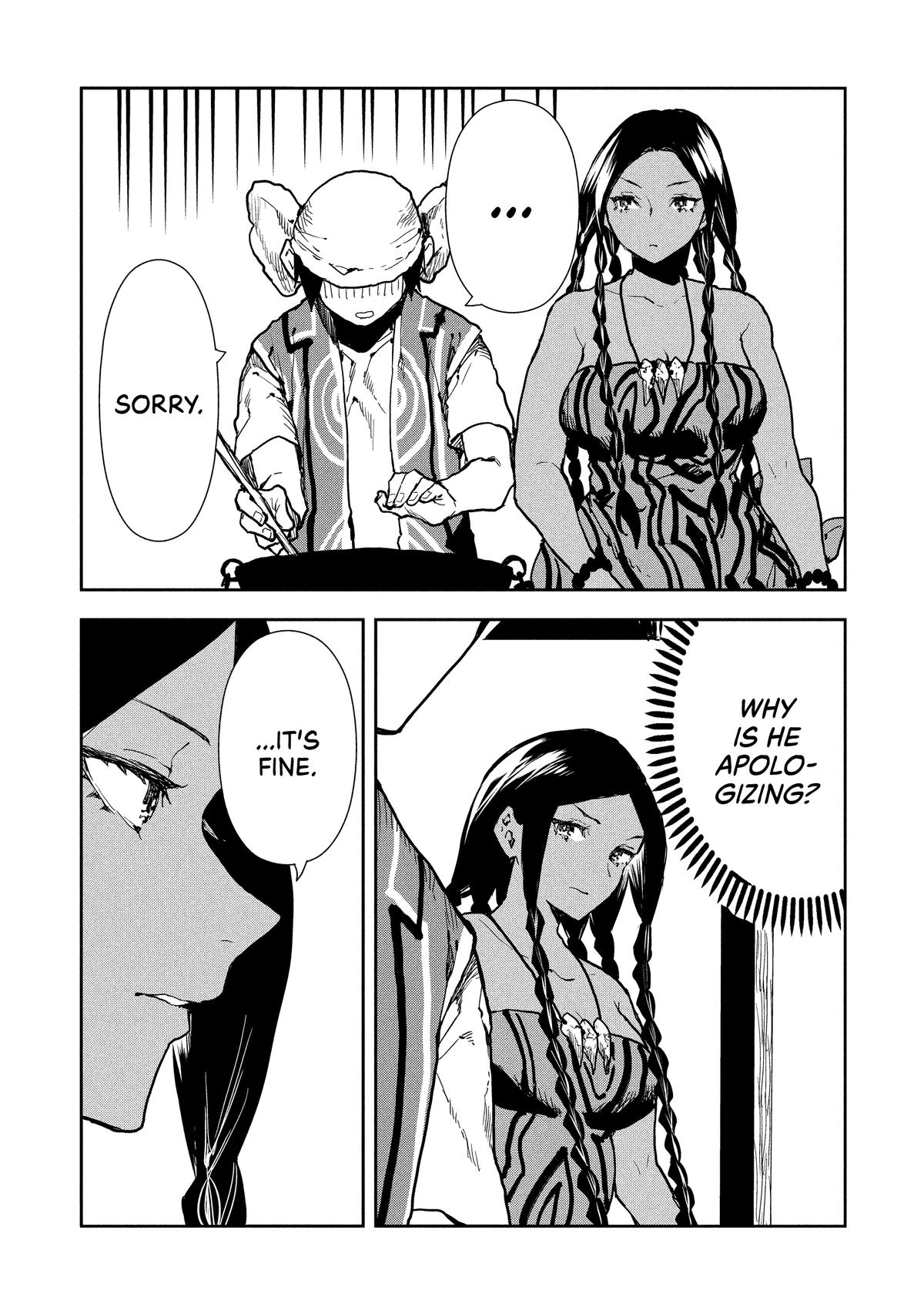Cooking With Wild Game Chapter 60 8