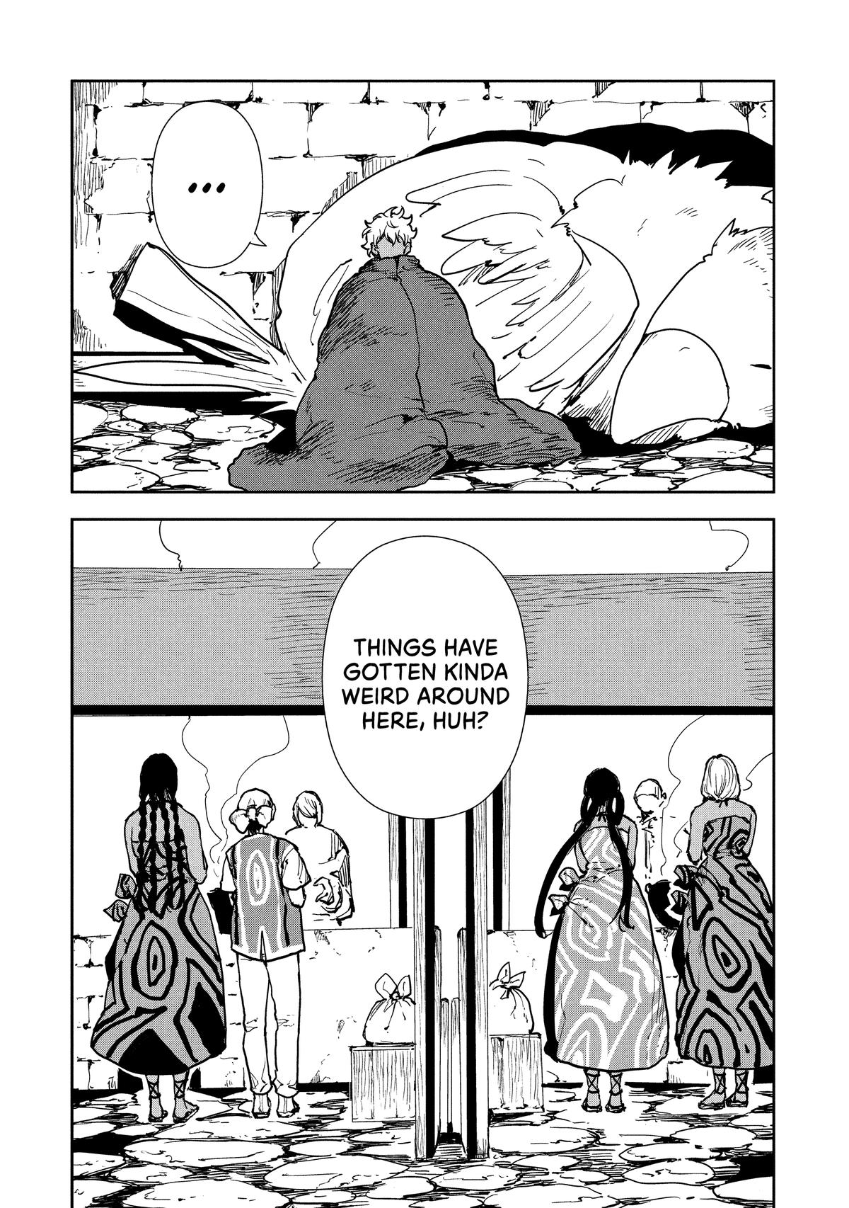Cooking With Wild Game Chapter 60 9