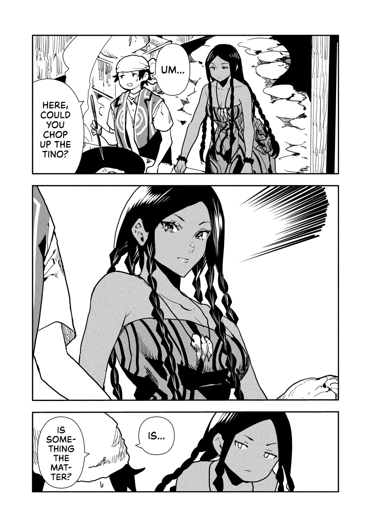 Cooking With Wild Game Chapter 60 10