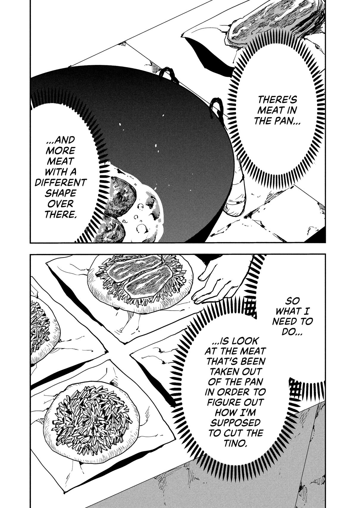 Cooking With Wild Game Chapter 60 11