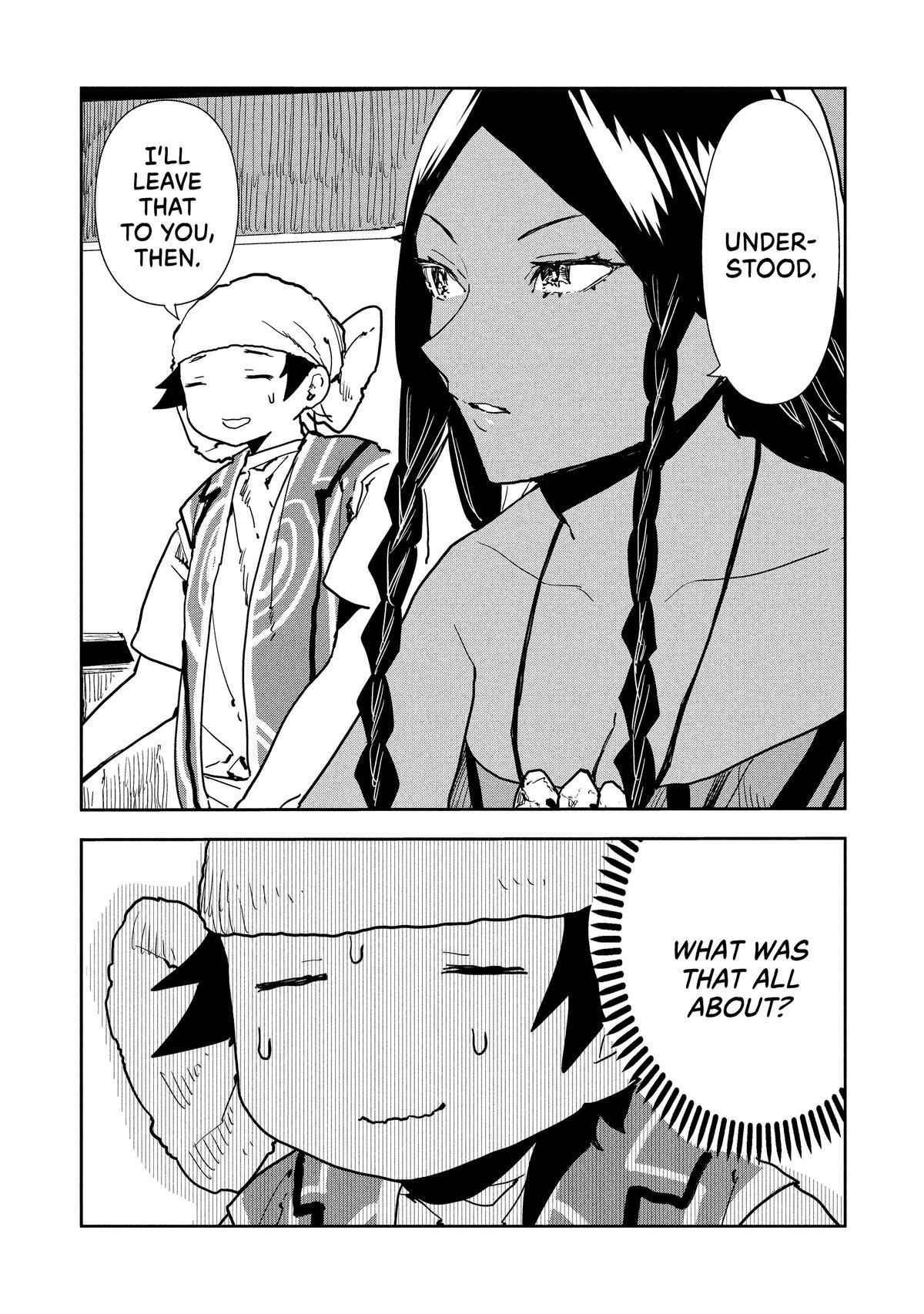 Cooking With Wild Game Chapter 60 12