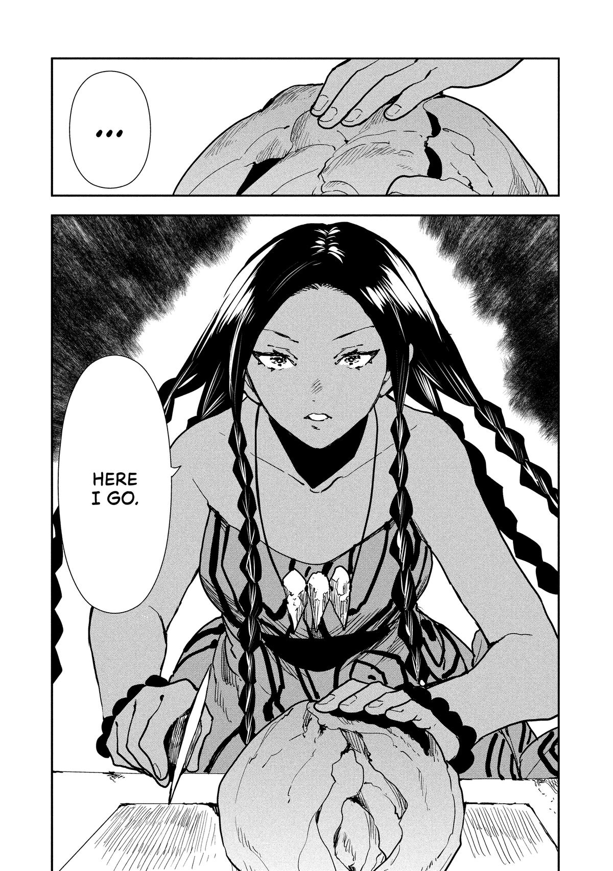 Cooking With Wild Game Chapter 60 13