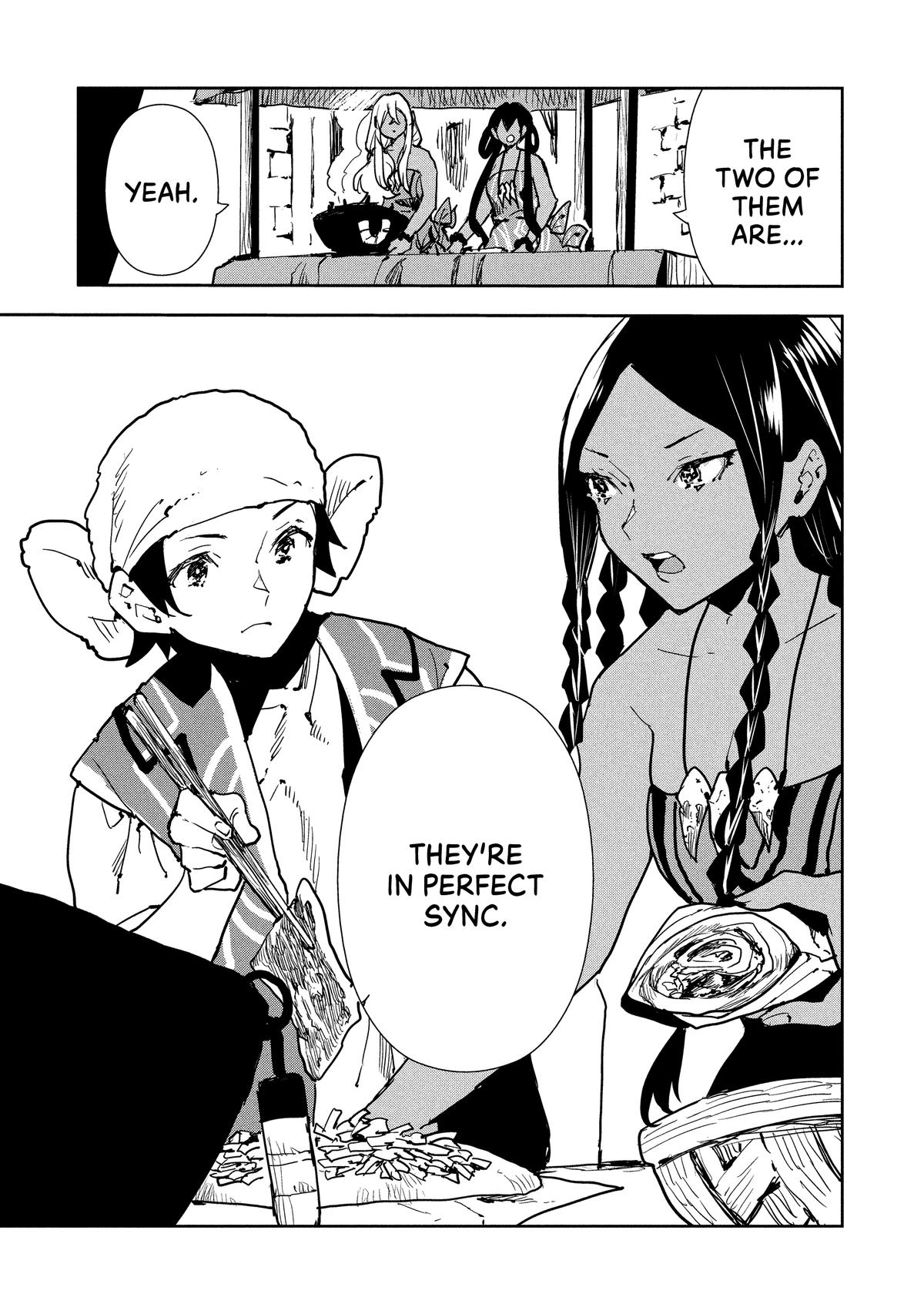 Cooking With Wild Game Chapter 60 15