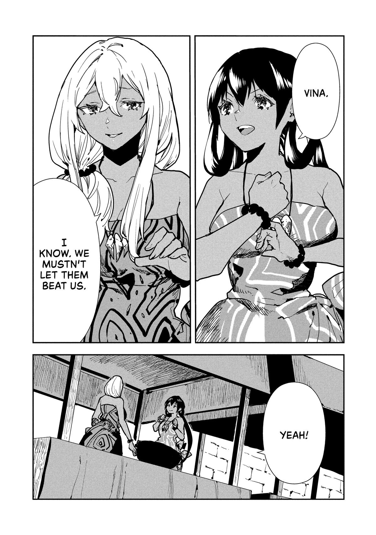Cooking With Wild Game Chapter 60 16