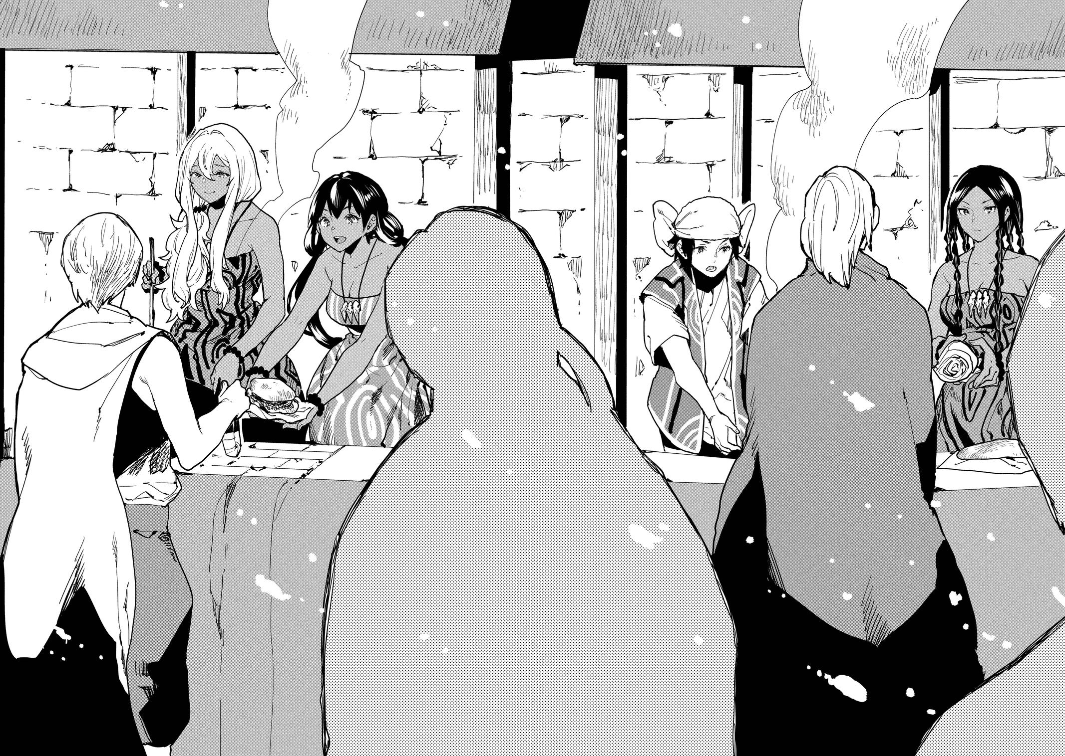 Cooking With Wild Game Chapter 60 18