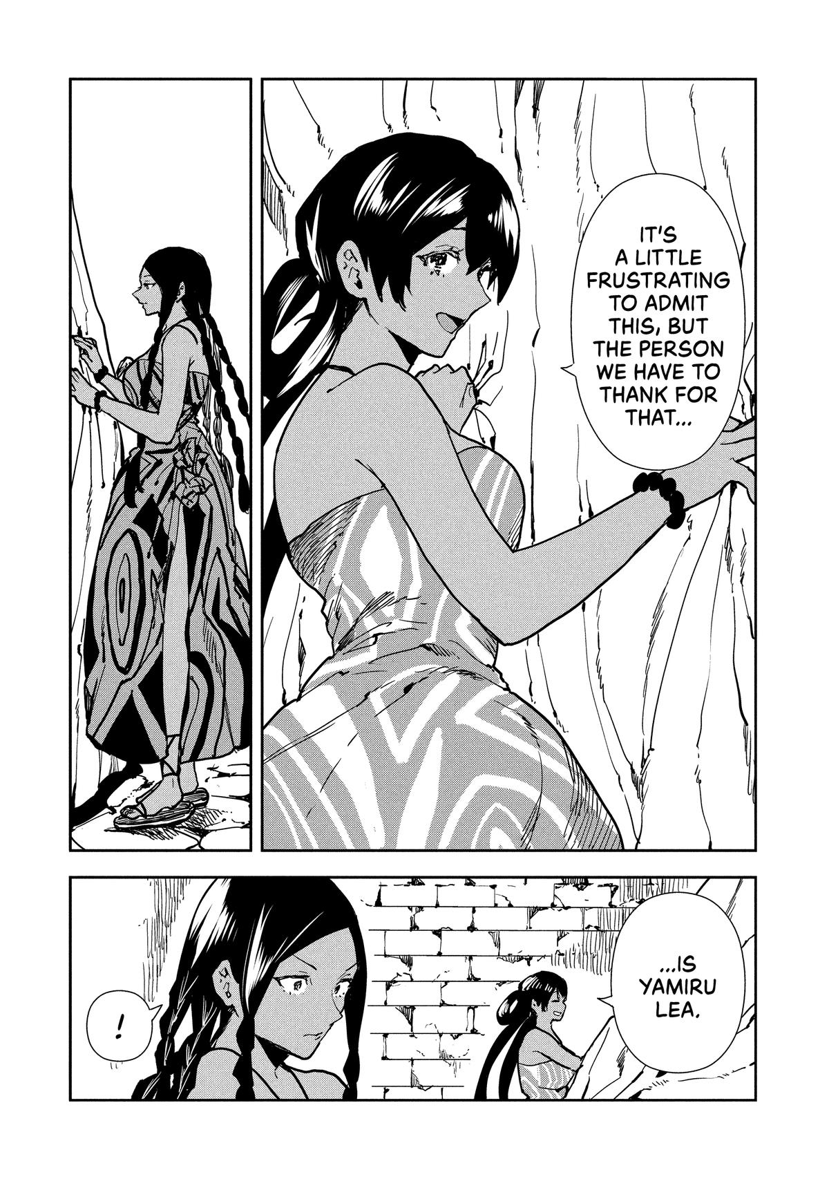 Cooking With Wild Game Chapter 60 20