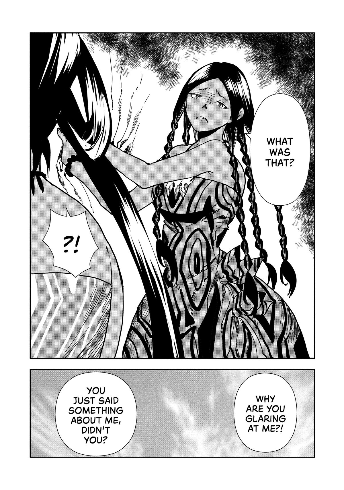 Cooking With Wild Game Chapter 60 21