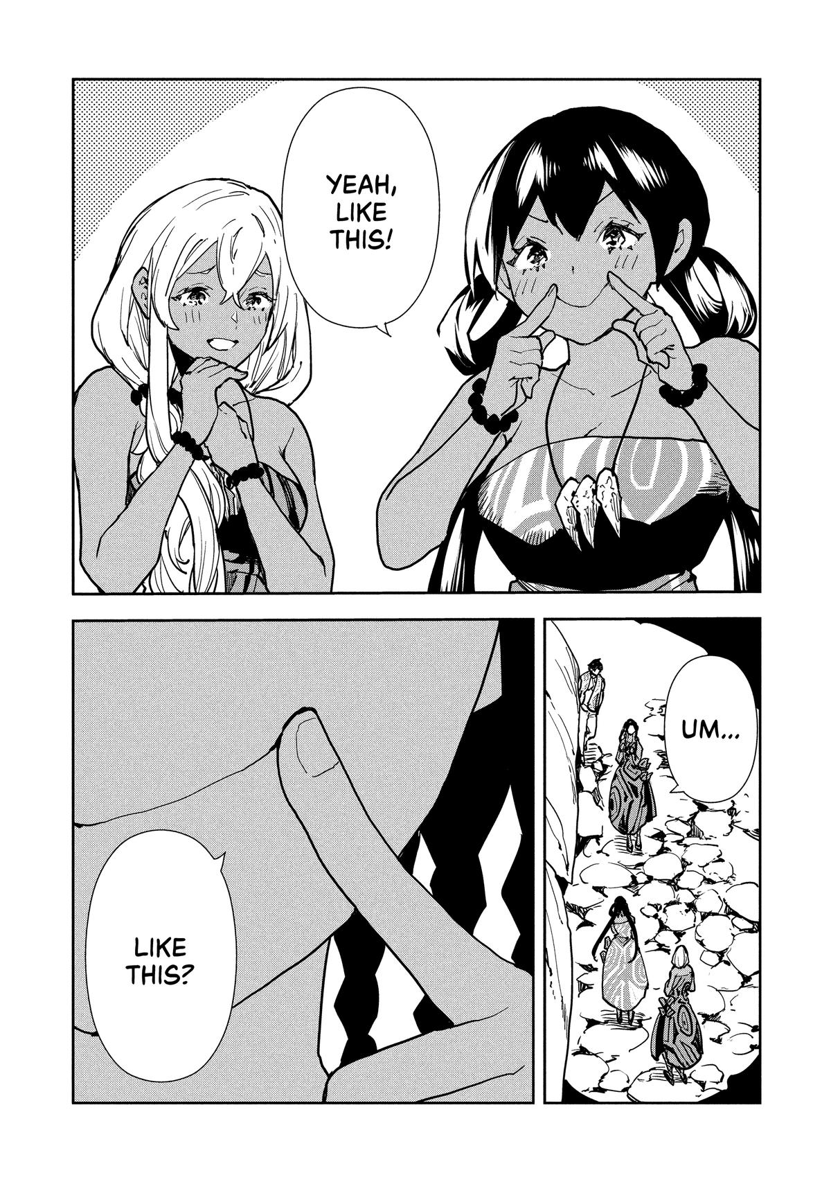 Cooking With Wild Game Chapter 60 27