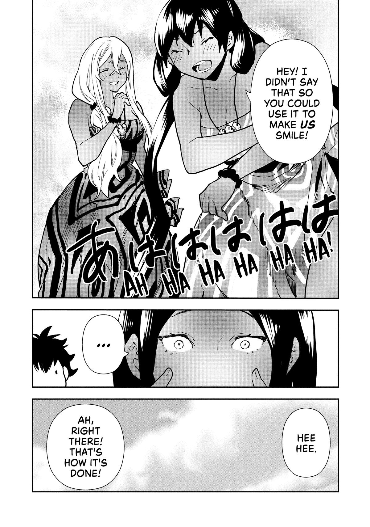 Cooking With Wild Game Chapter 60 29