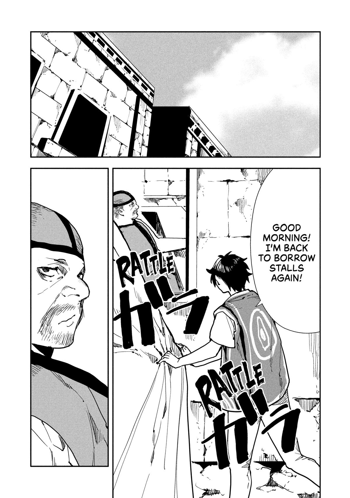 Cooking With Wild Game Chapter 61 2
