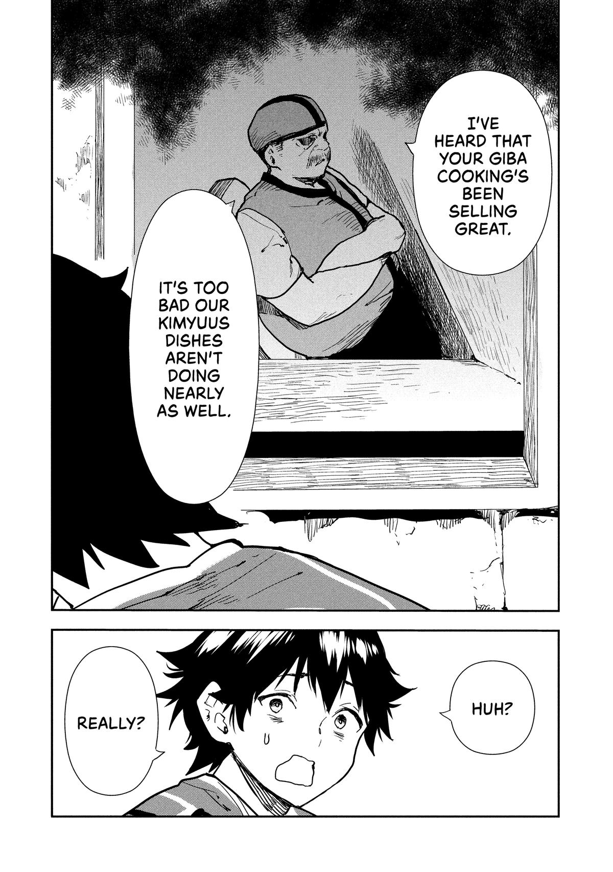 Cooking With Wild Game Chapter 61 3