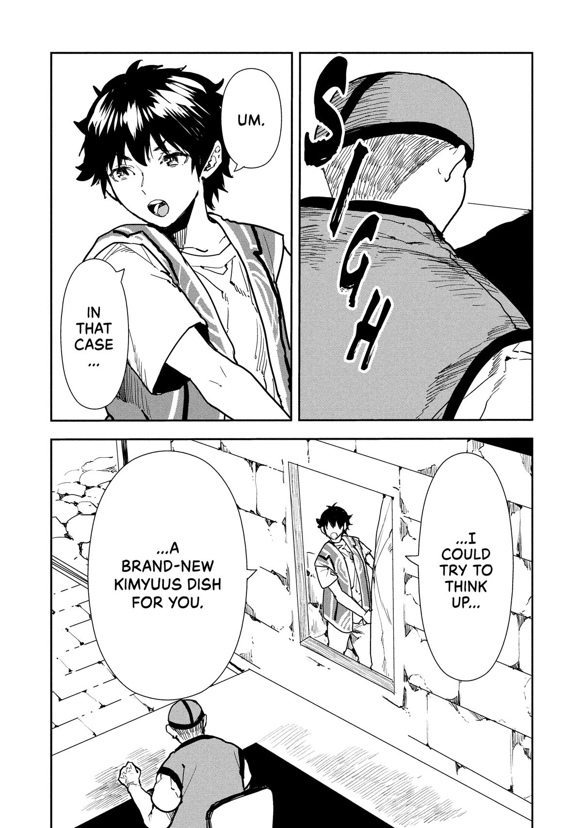 Cooking With Wild Game Chapter 61 4