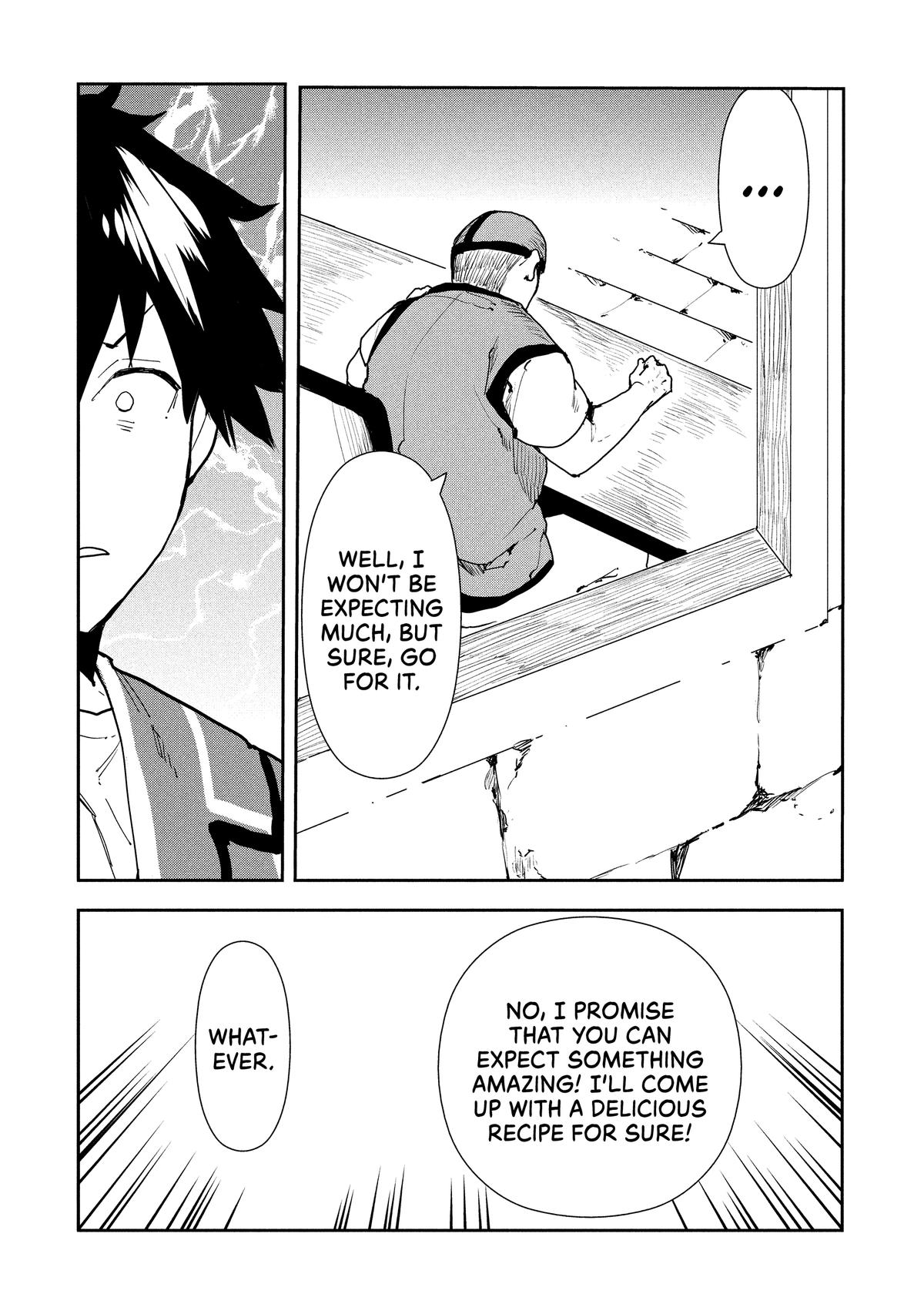 Cooking With Wild Game Chapter 61 5