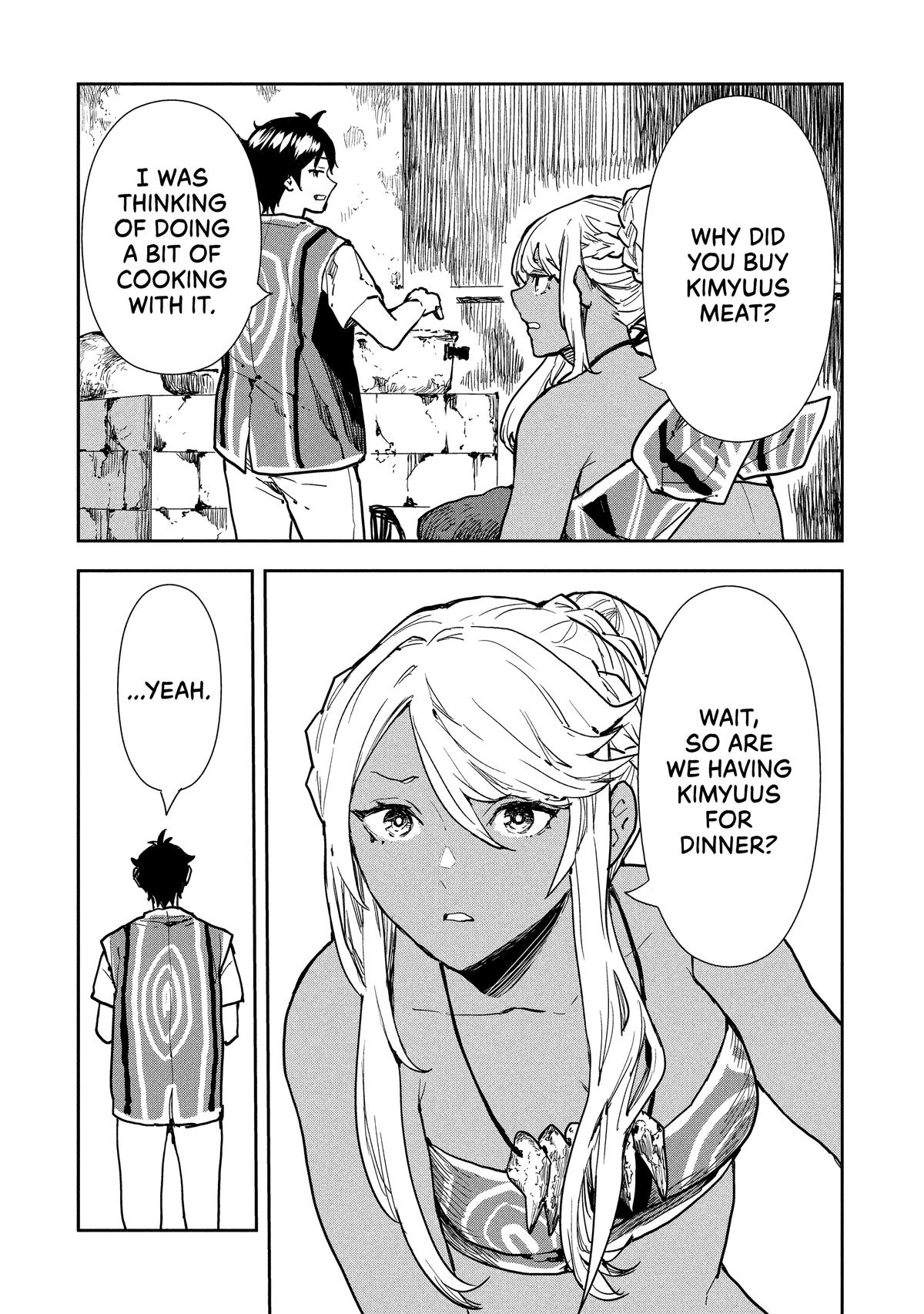 Cooking With Wild Game Chapter 61 7