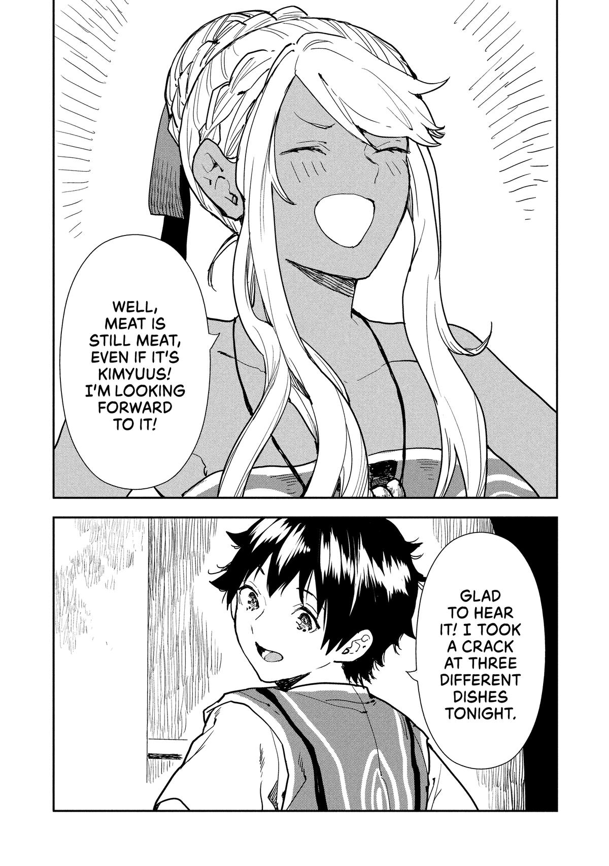 Cooking With Wild Game Chapter 61 8
