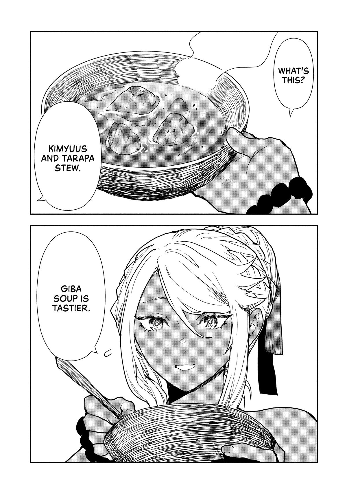 Cooking With Wild Game Chapter 61 10