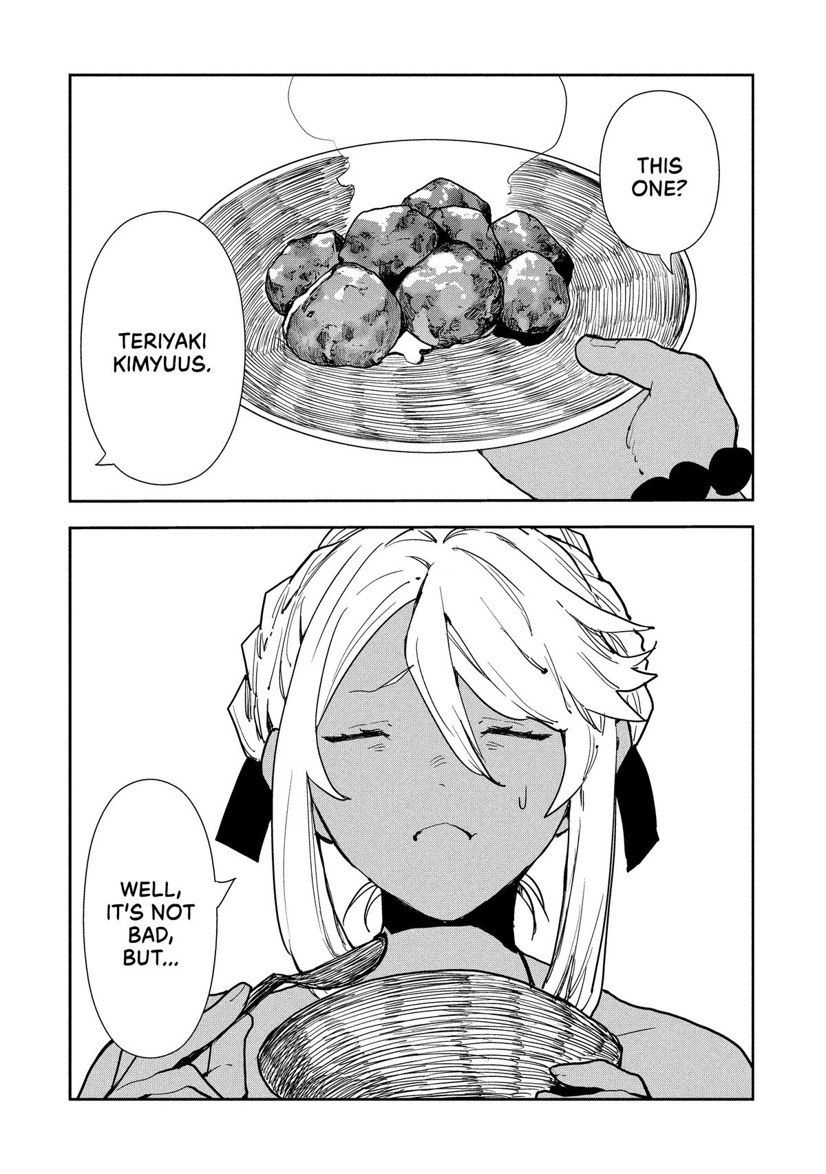 Cooking With Wild Game Chapter 61 11