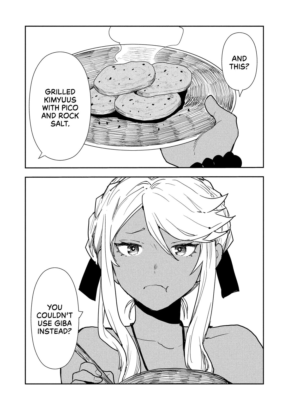 Cooking With Wild Game Chapter 61 12