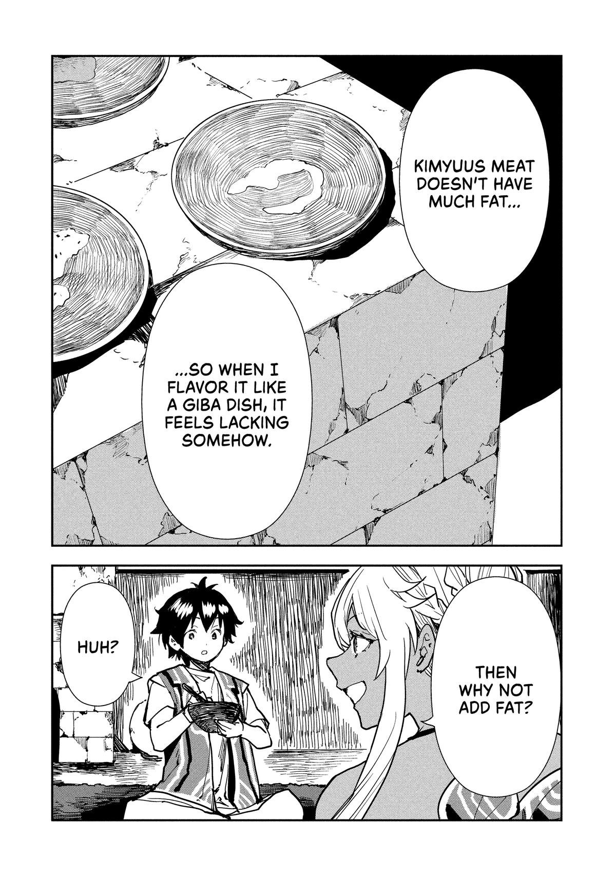 Cooking With Wild Game Chapter 61 13