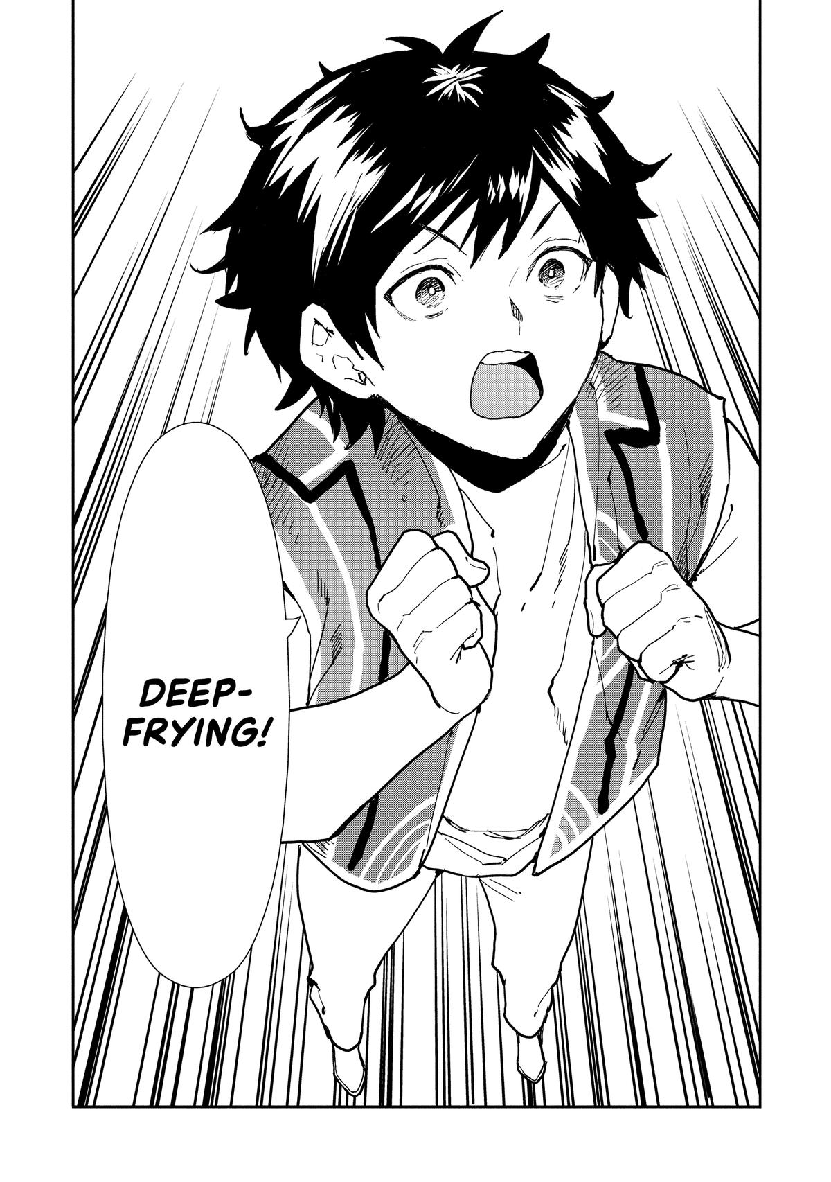 Cooking With Wild Game Chapter 61 16
