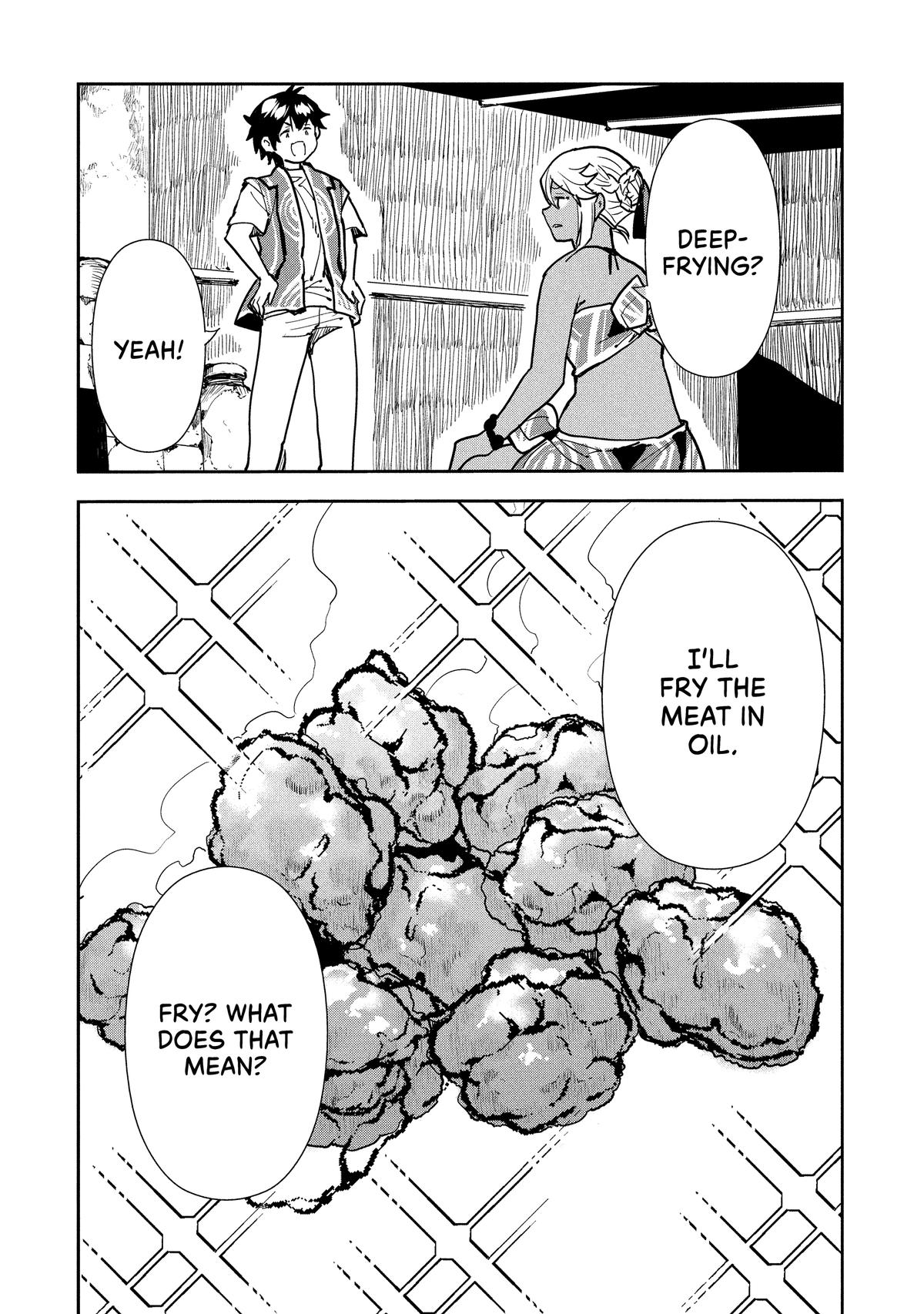 Cooking With Wild Game Chapter 61 17