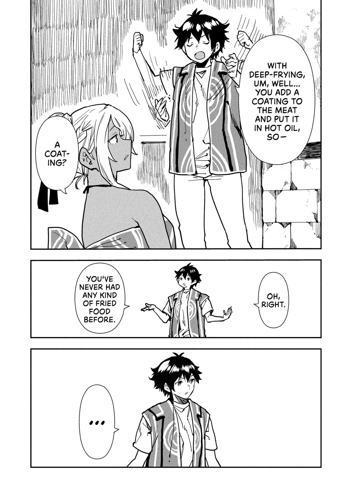 Cooking With Wild Game Chapter 61 18