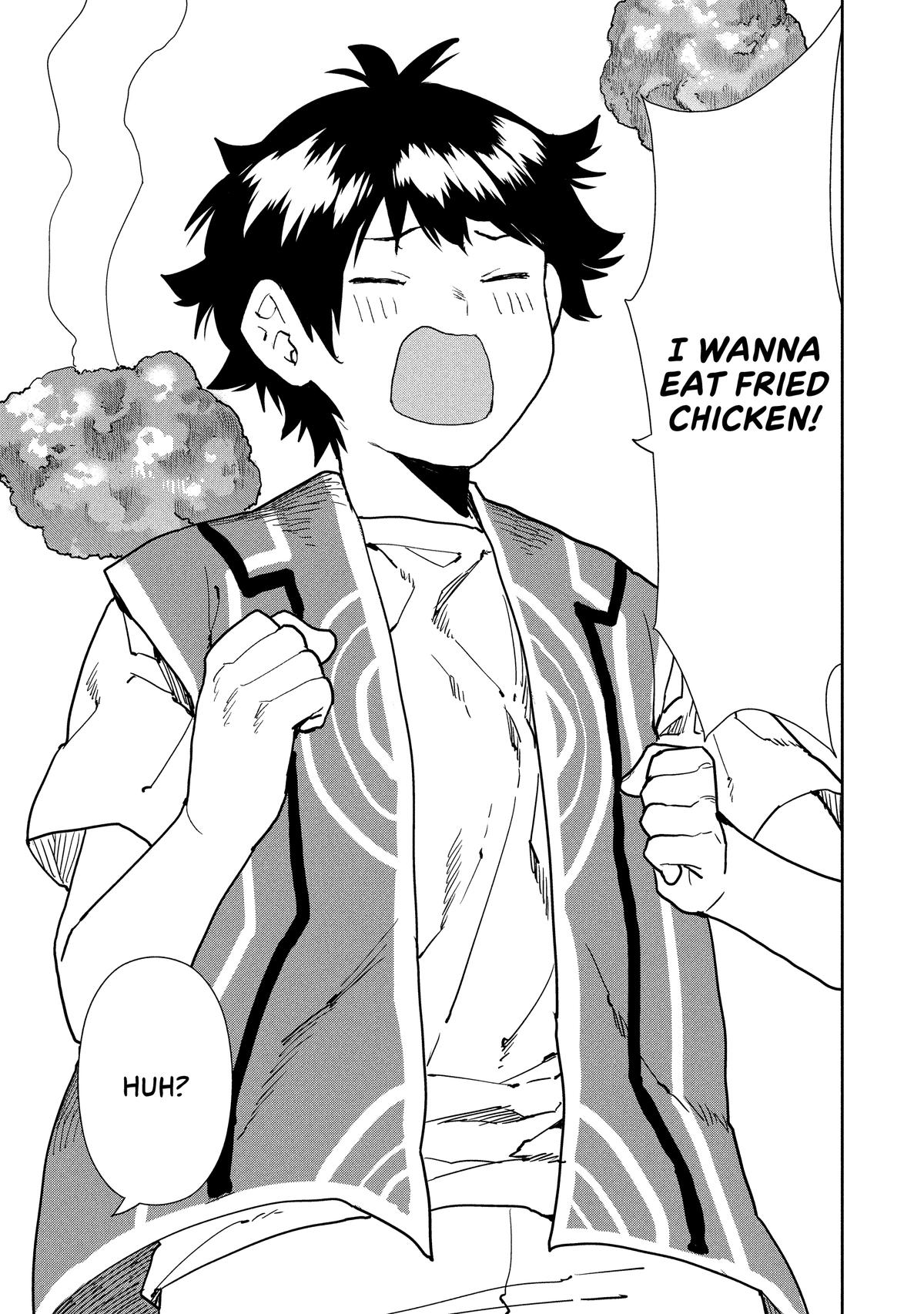 Cooking With Wild Game Chapter 61 19