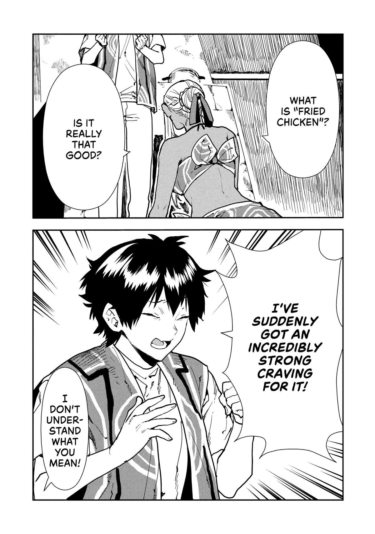 Cooking With Wild Game Chapter 61 20