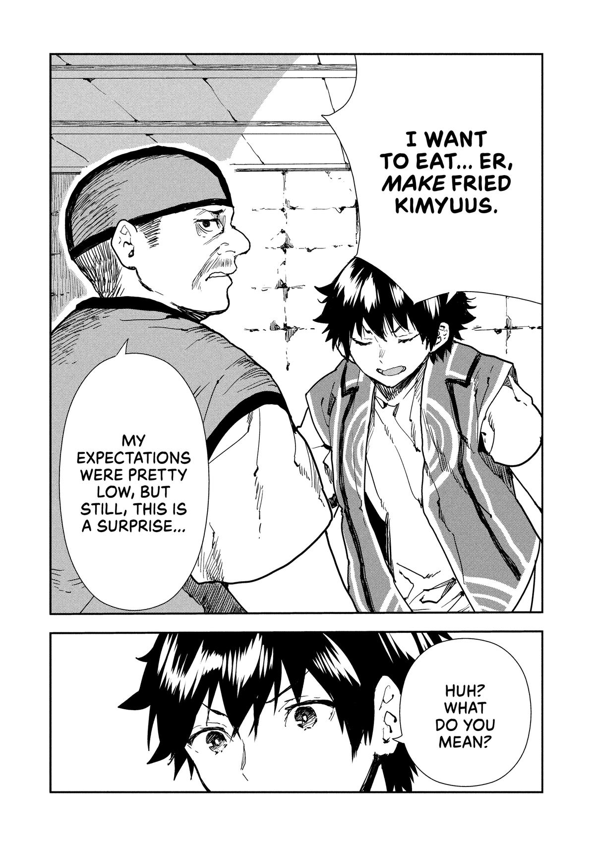Cooking With Wild Game Chapter 61 23