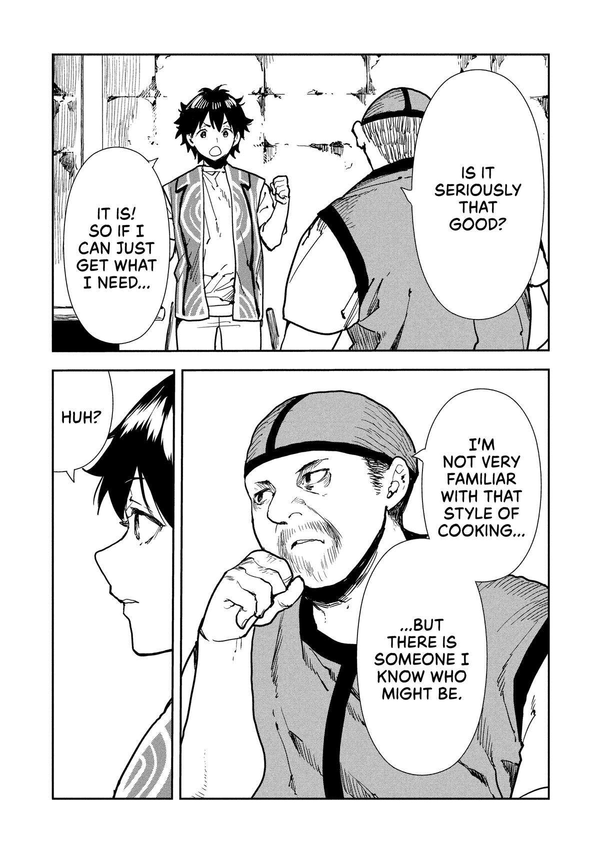 Cooking With Wild Game Chapter 61 26