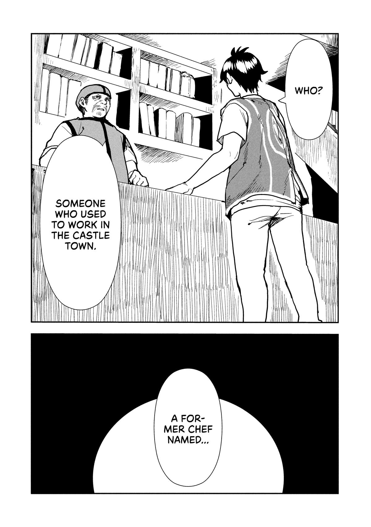 Cooking With Wild Game Chapter 61 27
