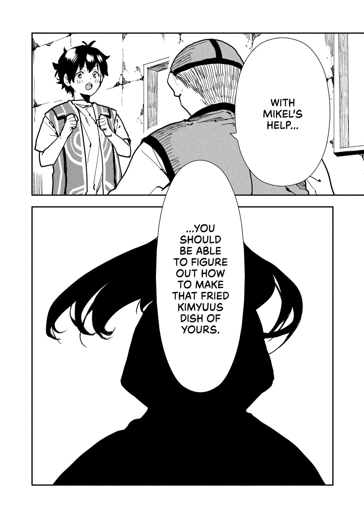 Cooking With Wild Game Chapter 61 30