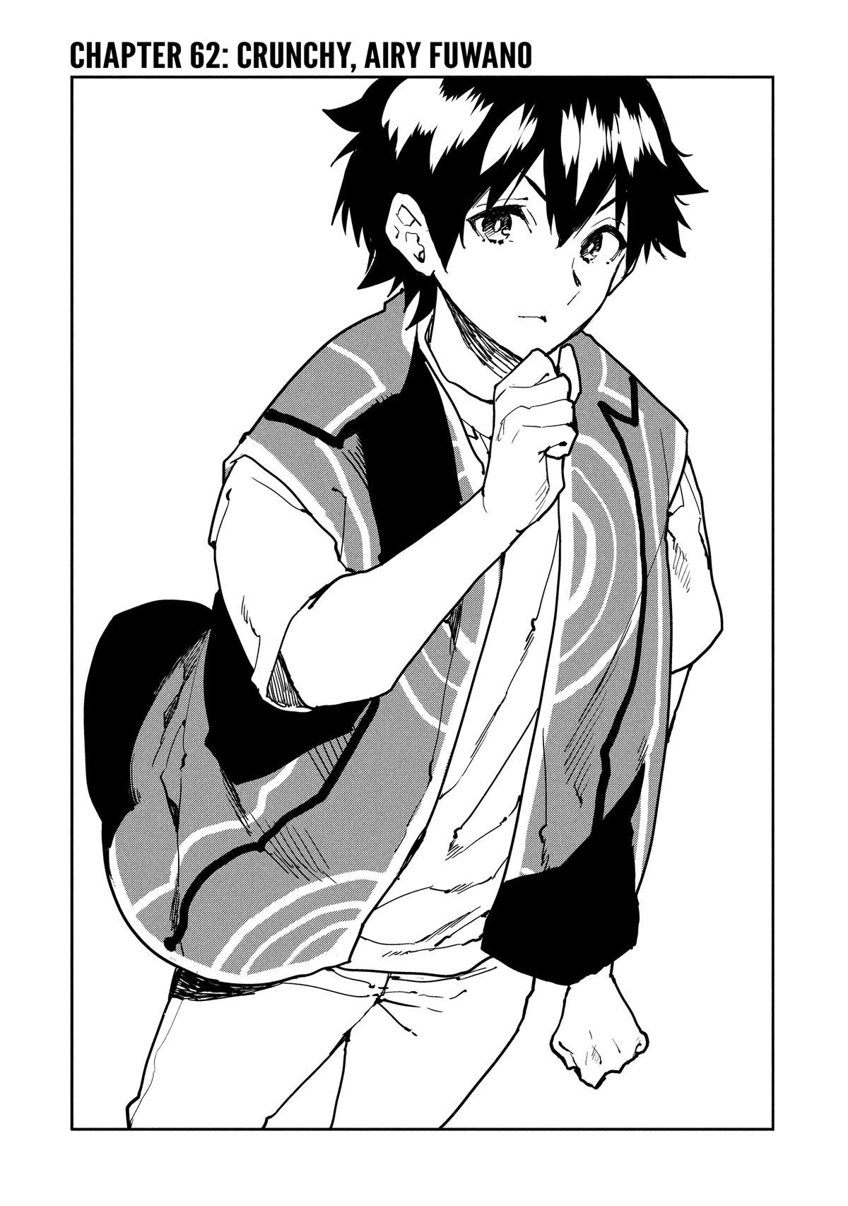 Cooking With Wild Game Chapter 62 1