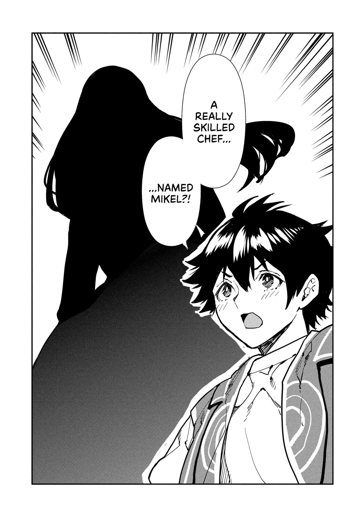 Cooking With Wild Game Chapter 62 2